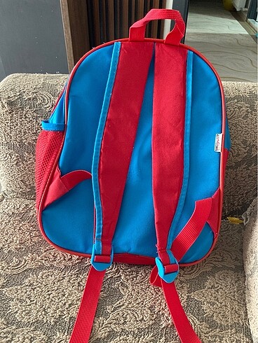 Çocuk okul çantası takımı - Görsel 6