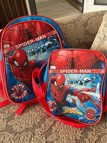 Çocuk okul çantası takımı - Görsel 8