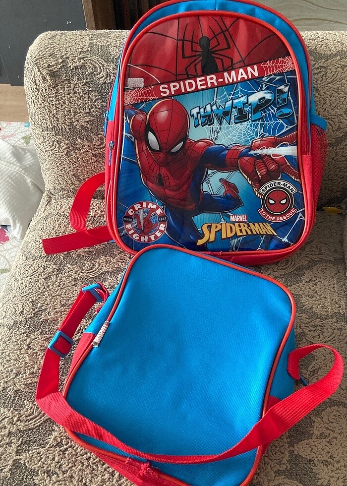 Çocuk okul çantası takımı - Görsel 2