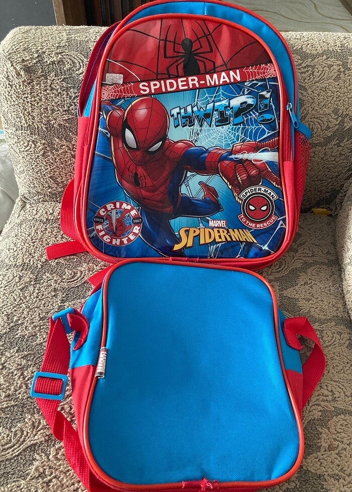 Çocuk okul çantası takımı - Görsel 4