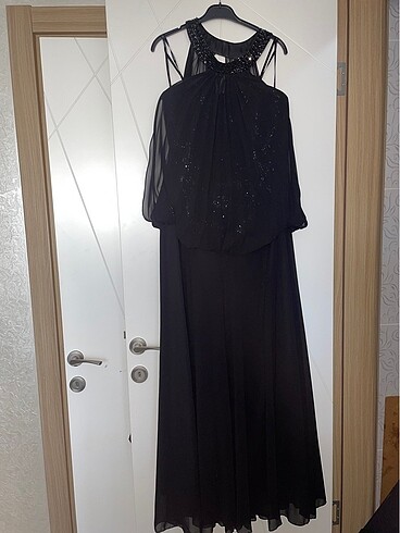 Diğer Black dress