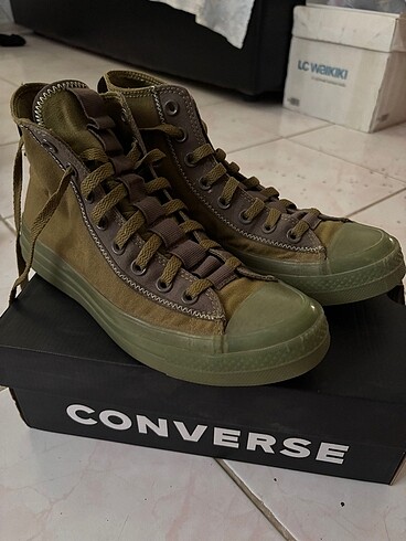 Converse CONVERSE CTAS CX EXPLORE HI AYAKKABI