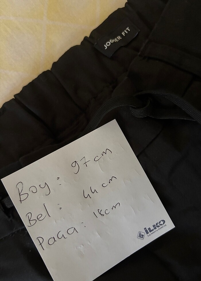 DEFACTO JOGGER PANTOLON - Görsel 4