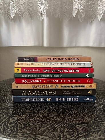 ÇEŞİTLİ OKUMA KİTAPLARI - Görsel 5