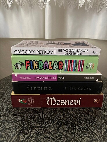 ÇEŞİTLİ OKUMA KİTAPLARI - Görsel 8