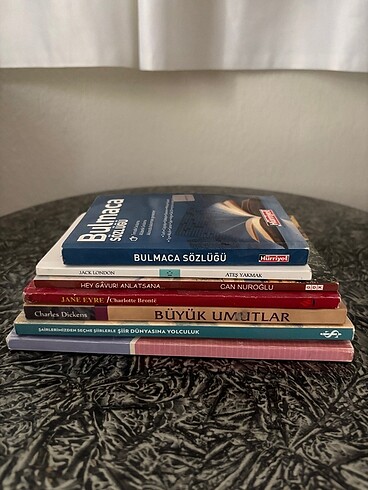 ÇEŞİTLİ OKUMA KİTAPLARI - Görsel 9