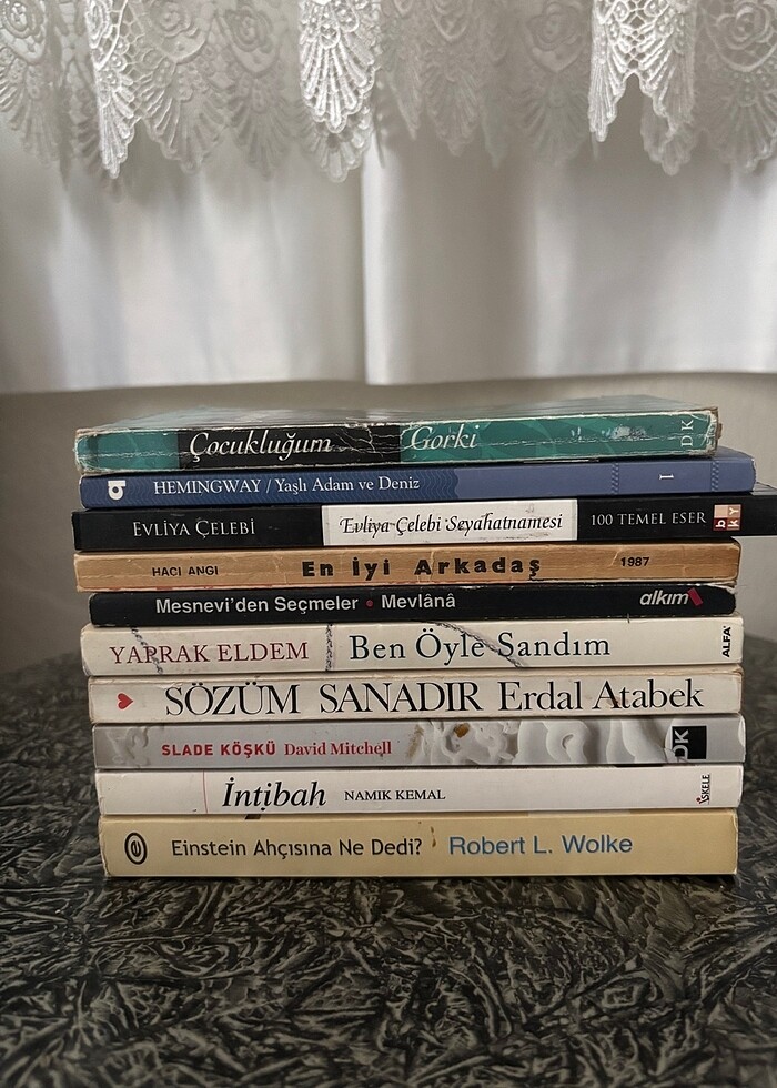 ÇEŞİTLİ OKUMA KİTAPLARI - Görsel 2