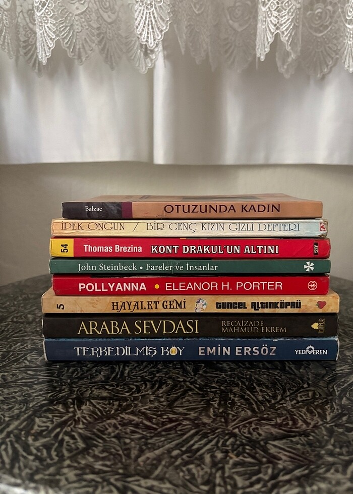 ÇEŞİTLİ OKUMA KİTAPLARI - Görsel 5