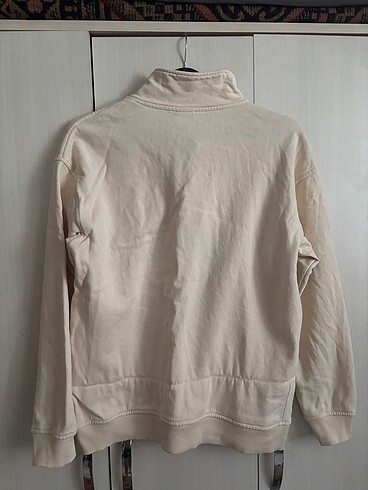 Defacto DEFACTO YAKALI SWEATSHIRT