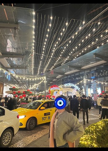 zara bomber ceket - Görsel 3