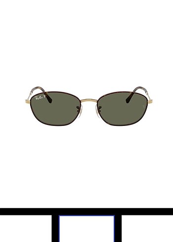 RAY-BAN 3749 927358 55-18
Unisex GÜNES GÖZLÜGÜ - Görsel 2