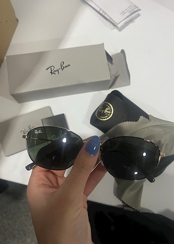 RAY-BAN 3749 927358 55-18
Unisex GÜNES GÖZLÜGÜ - Görsel 5