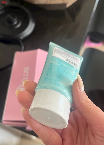 missha Aqua Pure Block Güneş Koruyucu - Görsel 2