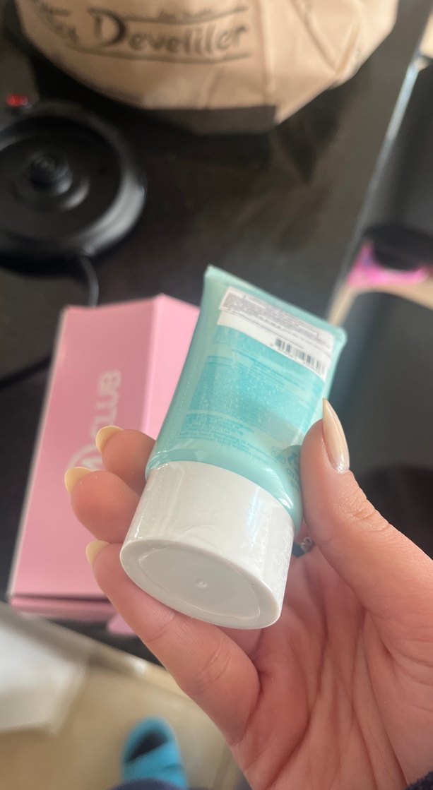 missha Aqua Pure Block Güneş Koruyucu - Görsel 2