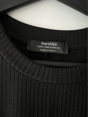 Bershka Bershka kısa elbise
