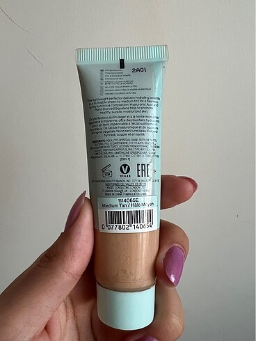 Wet n wild Wetn wild tinted hydrator