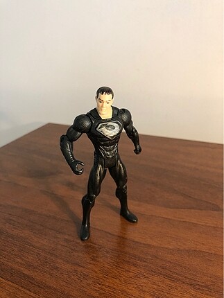Superman Man of Steel General Zod 10cm 2013 mattel