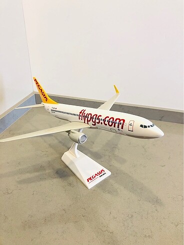 Pegasus model uçak 40 cm