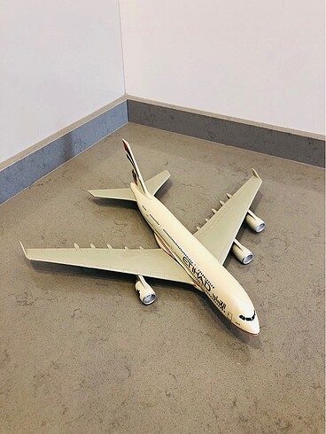 Model yolcu uçağı 30 cm