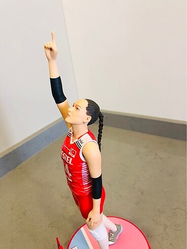 Beden Renk Eda erdem vestel voleybol filenin sultanları 30 cm