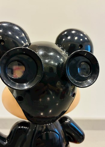 Miki fare 30 cm mickey mouse 1999 antikaMick | Gardrops