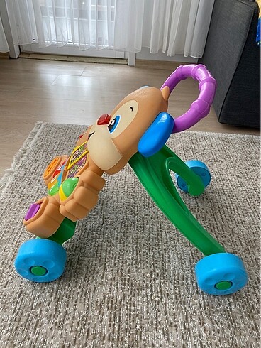 Fisher Price Fisher Price oyun arkadaşı (yürüteç)