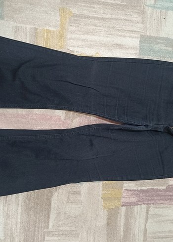 LCW siyah kot pantolon