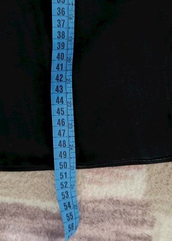 32 Beden LCW siyah kot pantolon