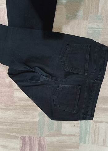 LC Waikiki LCW siyah kot pantolon