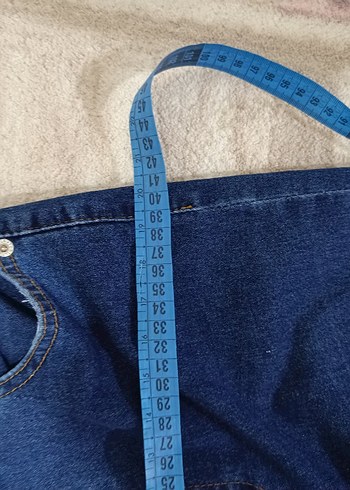 33 Beden kadın likralı kot pantolon