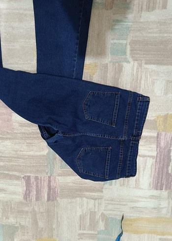 Diğer kadın likralı kot pantolon