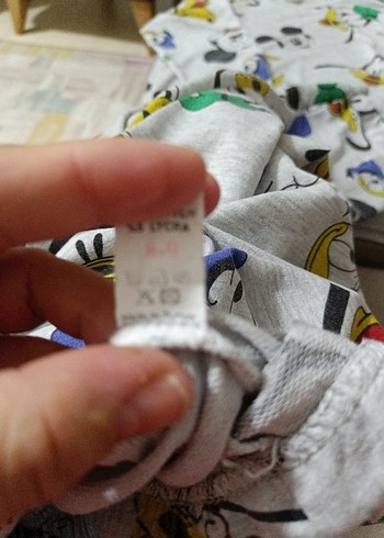 pijama takımı - Görsel 3