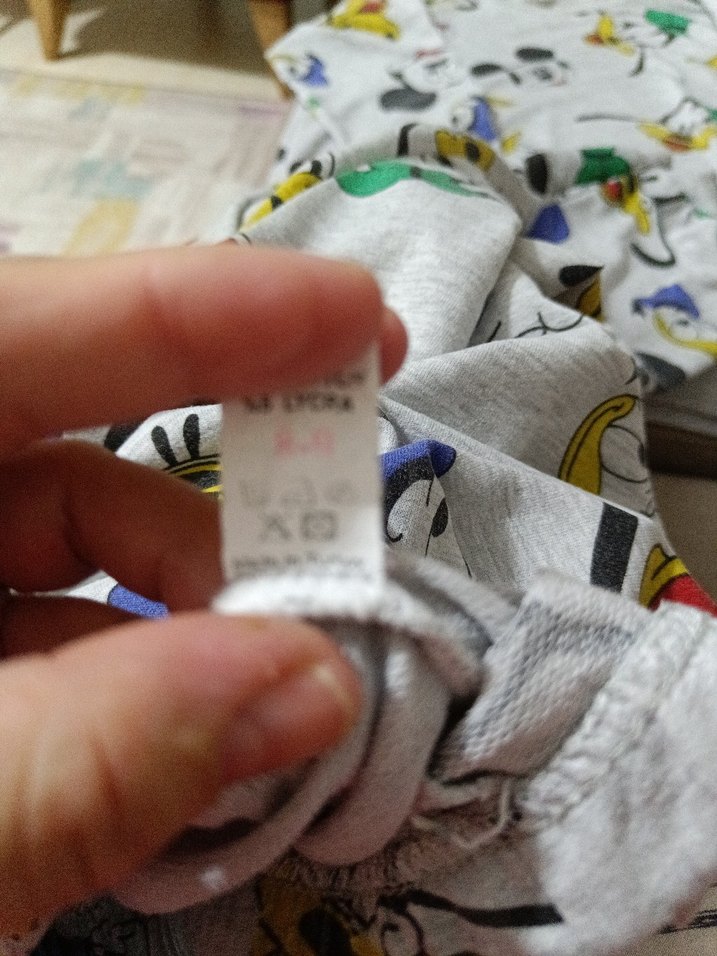 pijama takımı - Görsel 3