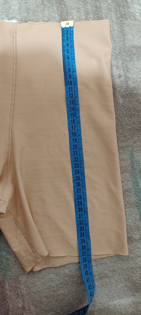 Pamuklu Bej Hamile Mini Şort(2 adet) - Görsel 2