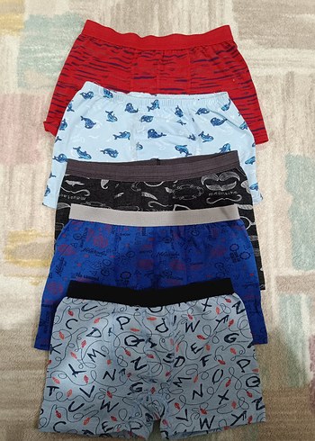 5 li boxer