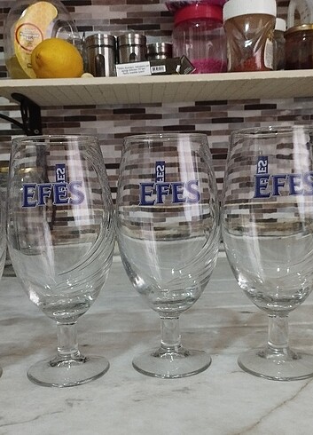 Efes bira bardağı 