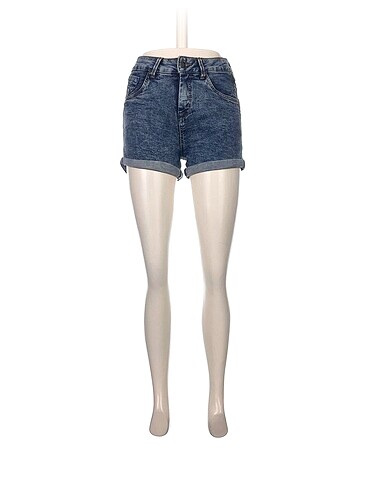Vintage Love Jean / Kot Şort %70 İndirimli.