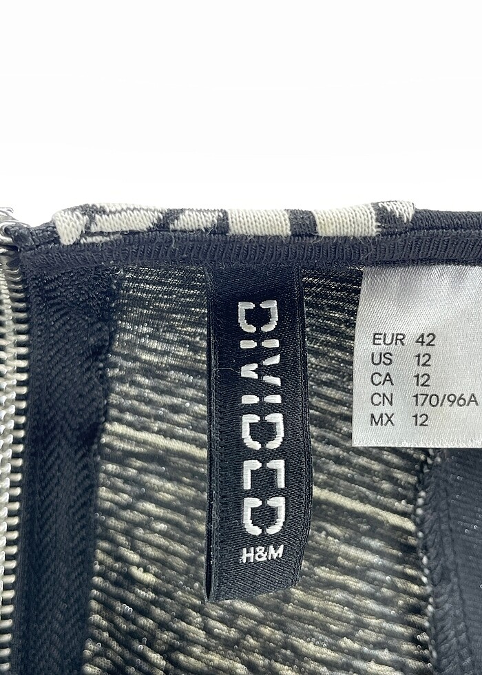 H&M Kısa Elbise %70 İndirimli. - Görsel 4