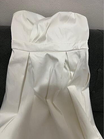 s Beden beyaz Renk Beyaz elbise