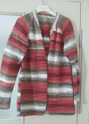 Diğer El orgusu fermuarli hirka