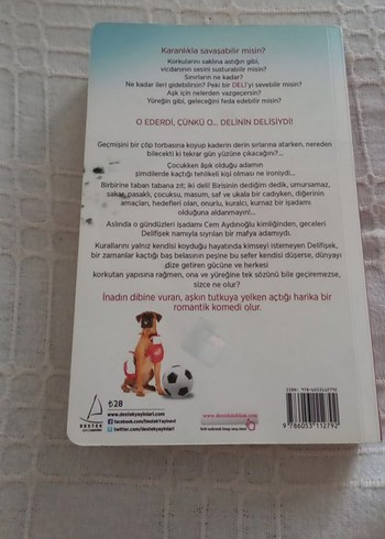 Adı Bende Saklı - Müjde Akçanoğlu - Görsel 2