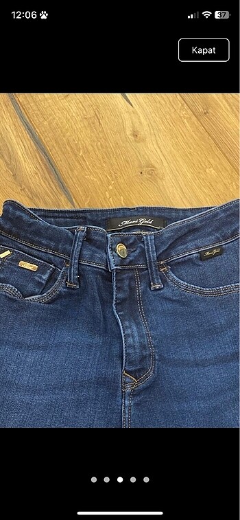 LC Waikiki Jean kot