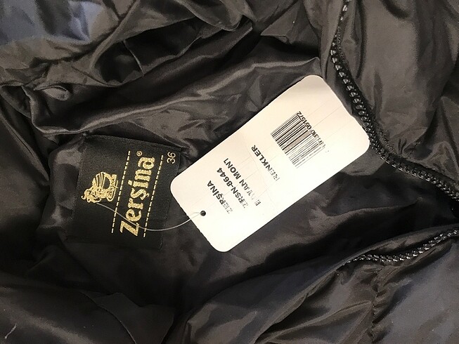 Uzun mont - Görsel 3