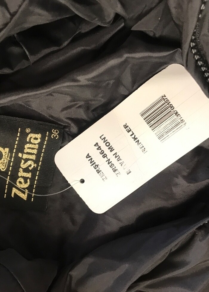 Uzun mont - Görsel 3