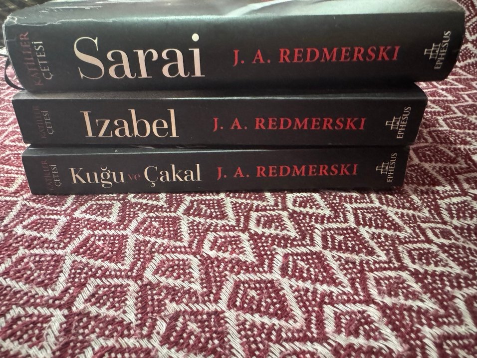 Katiller Çetesi 3 lü - Görsel 2