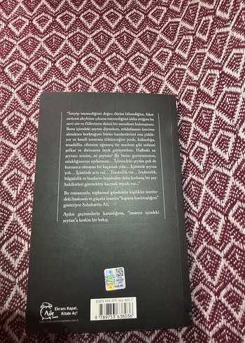 İçimizdeki Şeytan - Sabahattin Ali - Görsel 2