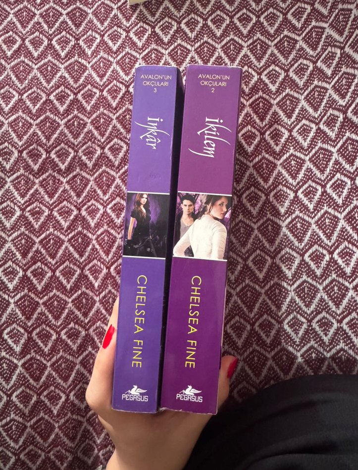 Avolanın Okçuları ikili - Görsel 2