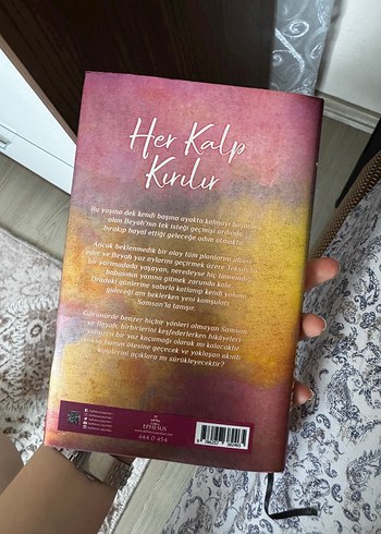 Her Kalp Kırılır - Colleen Hoover - Görsel 2