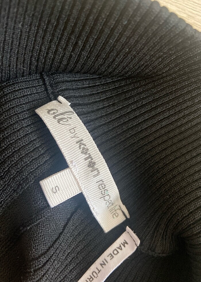 KOTON BLUZ - Görsel 4