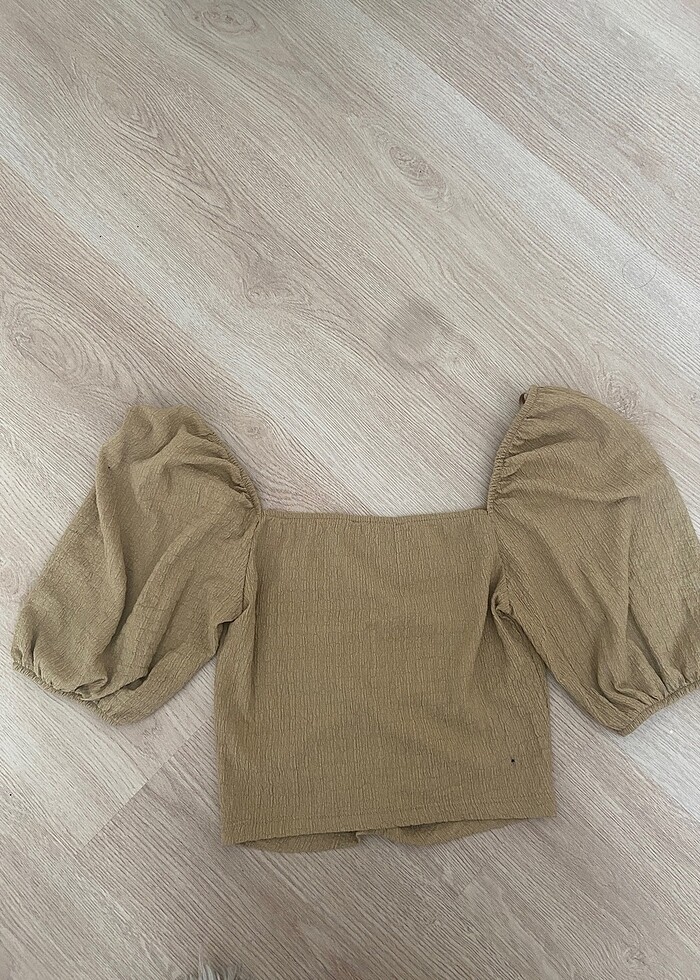 STRADIVARIUS BLUZ - Görsel 2